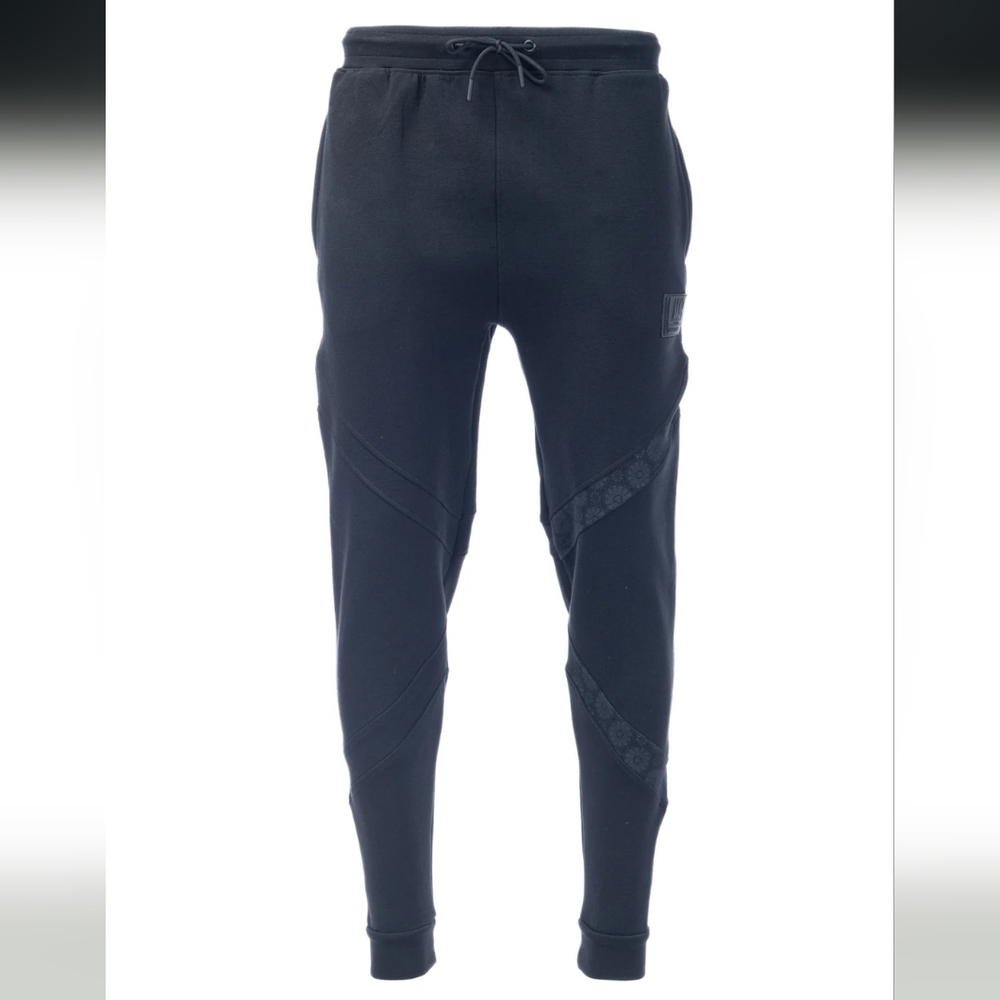 NWT Akar XL Nomad Technical Black Joggers